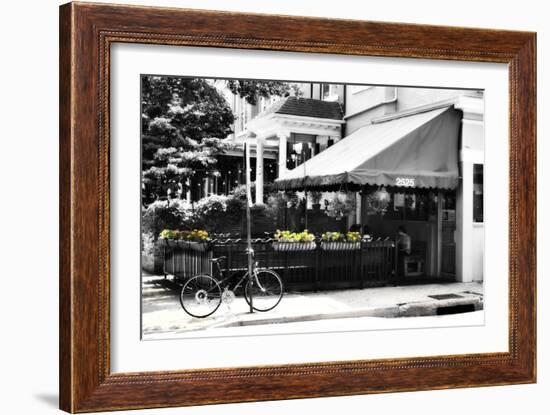 Neighborhood Diner I-Alan Hausenflock-Framed Photographic Print