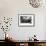 Neighborhood Diner I-Alan Hausenflock-Framed Photographic Print displayed on a wall