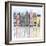 Neighborhood I-Grace Popp-Framed Art Print