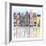 Neighborhood I-Grace Popp-Framed Premium Giclee Print