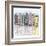 Neighborhood I-Grace Popp-Framed Art Print