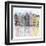 Neighborhood I-Grace Popp-Framed Art Print