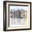 Neighborhood I-Grace Popp-Framed Art Print