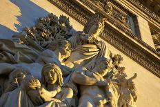 Arc De Triomphe, Paris, France, Europe-Neil-Photographic Print