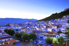 Chefchaouen, Morocco, North Africa, Africa-Neil-Photographic Print