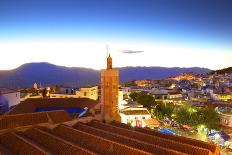 R'Cif Square (Place Er-Rsif), Fez, Morocco, North Africa, Africa-Neil-Photographic Print