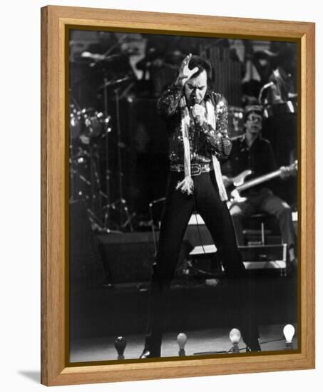 Neil Diamond - The Jazz Singer-null-Framed Stretched Canvas