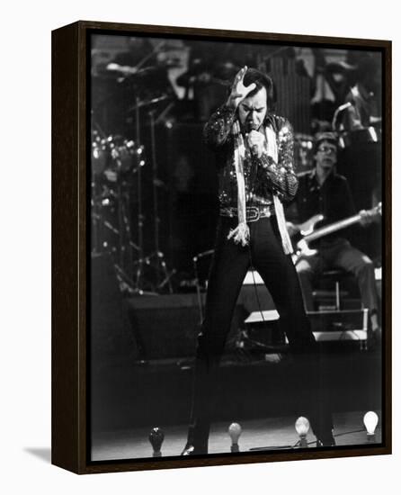 Neil Diamond - The Jazz Singer-null-Framed Stretched Canvas