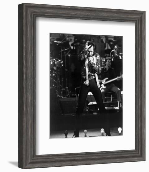 Neil Diamond - The Jazz Singer--Framed Photo