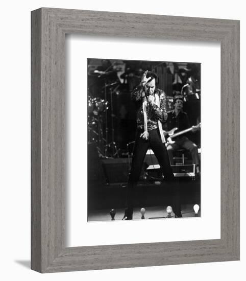 Neil Diamond - The Jazz Singer-null-Framed Photo