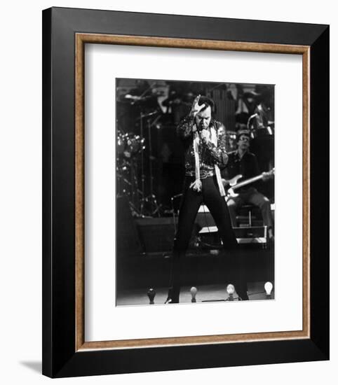 Neil Diamond - The Jazz Singer-null-Framed Photo