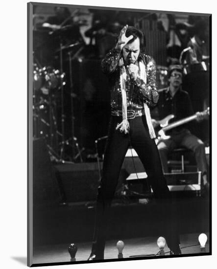 Neil Diamond - The Jazz Singer-null-Mounted Photo