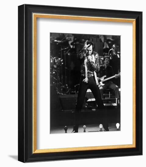 Neil Diamond - The Jazz Singer-null-Framed Photo