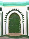 Doorway That Inspired Matisse, Tangier, Morocco, North Africa-Neil Farrin-Photographic Print