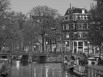 Keizersgracht, Amsterdam, Netherlands-Neil Farrin-Photographic Print