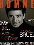 L'Optimum, September 1997 - Patrick Bruel-Neil Kirk-Stretched Canvas