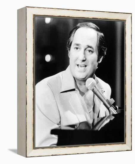 Neil Sedaka-null-Framed Stretched Canvas