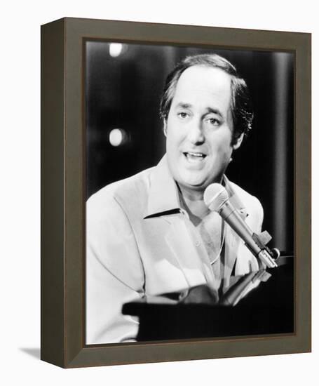 Neil Sedaka-null-Framed Stretched Canvas