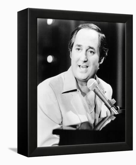 Neil Sedaka-null-Framed Stretched Canvas