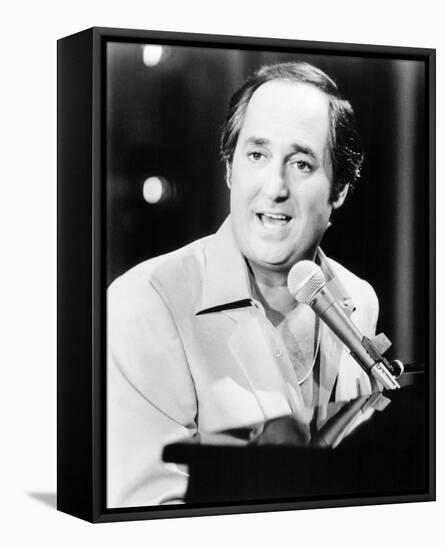 Neil Sedaka-null-Framed Stretched Canvas