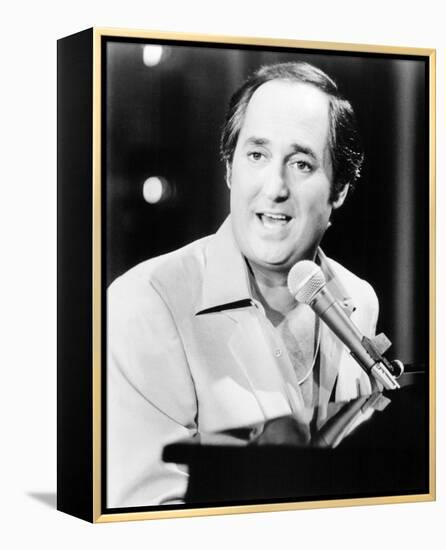 Neil Sedaka-null-Framed Stretched Canvas