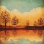 Reflections of Autumn I-Neil Thomas-Art Print