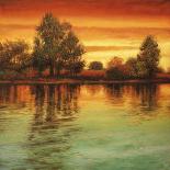 River Sunset I-Neil Thomas-Art Print