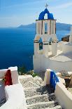 Oia, Traditional Greek Village-neirfy-Framed Photographic Print