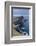 Neist Point Lighthouse, the Most Westerly Point on the Isle of Skye, Scotland. Winter (November)-Adam Burton-Framed Photographic Print