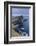 Neist Point Lighthouse, the Most Westerly Point on the Isle of Skye, Scotland. Winter (November)-Adam Burton-Framed Photographic Print