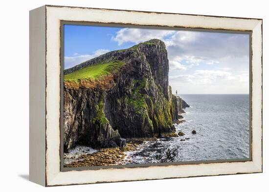 Neist Point-Philippe Sainte-Laudy-Framed Premier Image Canvas