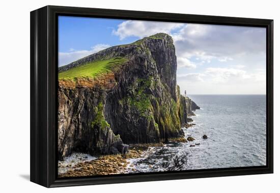 Neist Point-Philippe Sainte-Laudy-Framed Premier Image Canvas