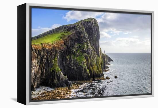 Neist Point-Philippe Sainte-Laudy-Framed Premier Image Canvas