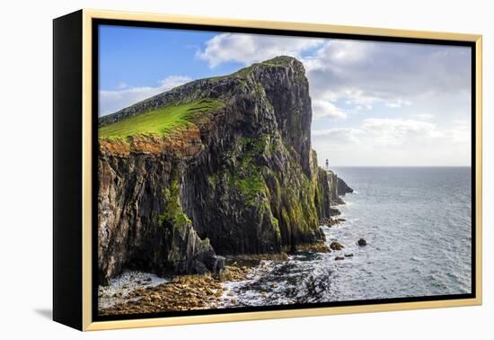 Neist Point-Philippe Sainte-Laudy-Framed Premier Image Canvas