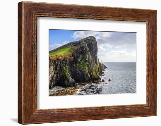 Neist Point-Philippe Sainte-Laudy-Framed Photographic Print