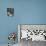 Neko 3-Emma Jones-Giclee Print displayed on a wall