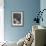 Neko 3-Emma Jones-Framed Giclee Print displayed on a wall