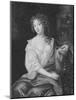 Nell Gwynn-Sir Peter Lely-Mounted Giclee Print