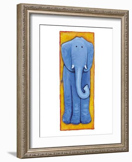 Nellie-Kate Mawdsley-Framed Premium Giclee Print