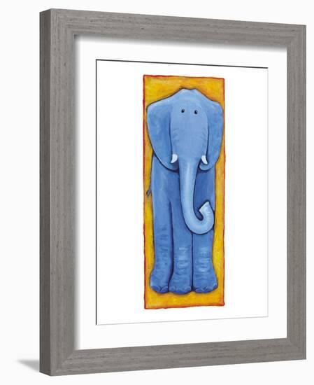 Nellie-Kate Mawdsley-Framed Premium Giclee Print