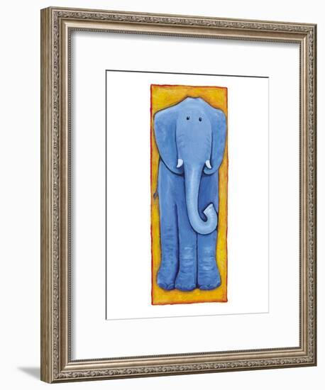 Nellie-Kate Mawdsley-Framed Premium Giclee Print