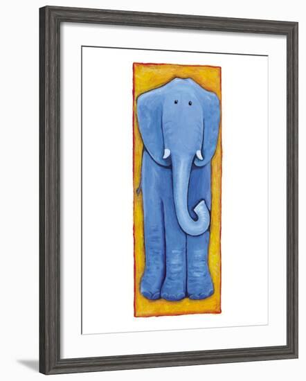 Nellie-Kate Mawdsley-Framed Premium Giclee Print