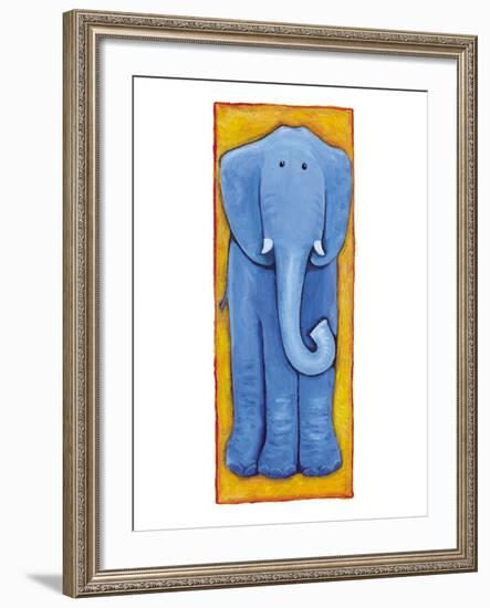 Nellie-Kate Mawdsley-Framed Premium Giclee Print