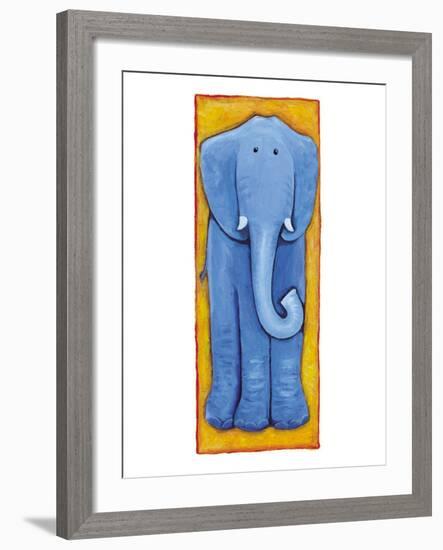 Nellie-Kate Mawdsley-Framed Premium Giclee Print