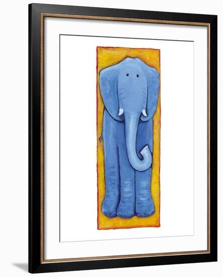 Nellie-Kate Mawdsley-Framed Premium Giclee Print