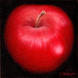 Red Apple-Nelly Arenas-Art Print