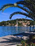 Cavtat Promenade and Harbour, Dalmatia, Croatia, Europe-Nelly Boyd-Photographic Print
