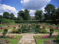 Sunken Garden, Kensington Gardens, London, England, United Kingdom, Europe-Nelly Boyd-Photographic Print