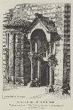 South Door of the Duomo-Nelly Erichsen-Giclee Print