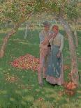 The Orchard-Nelly Erichsen-Giclee Print